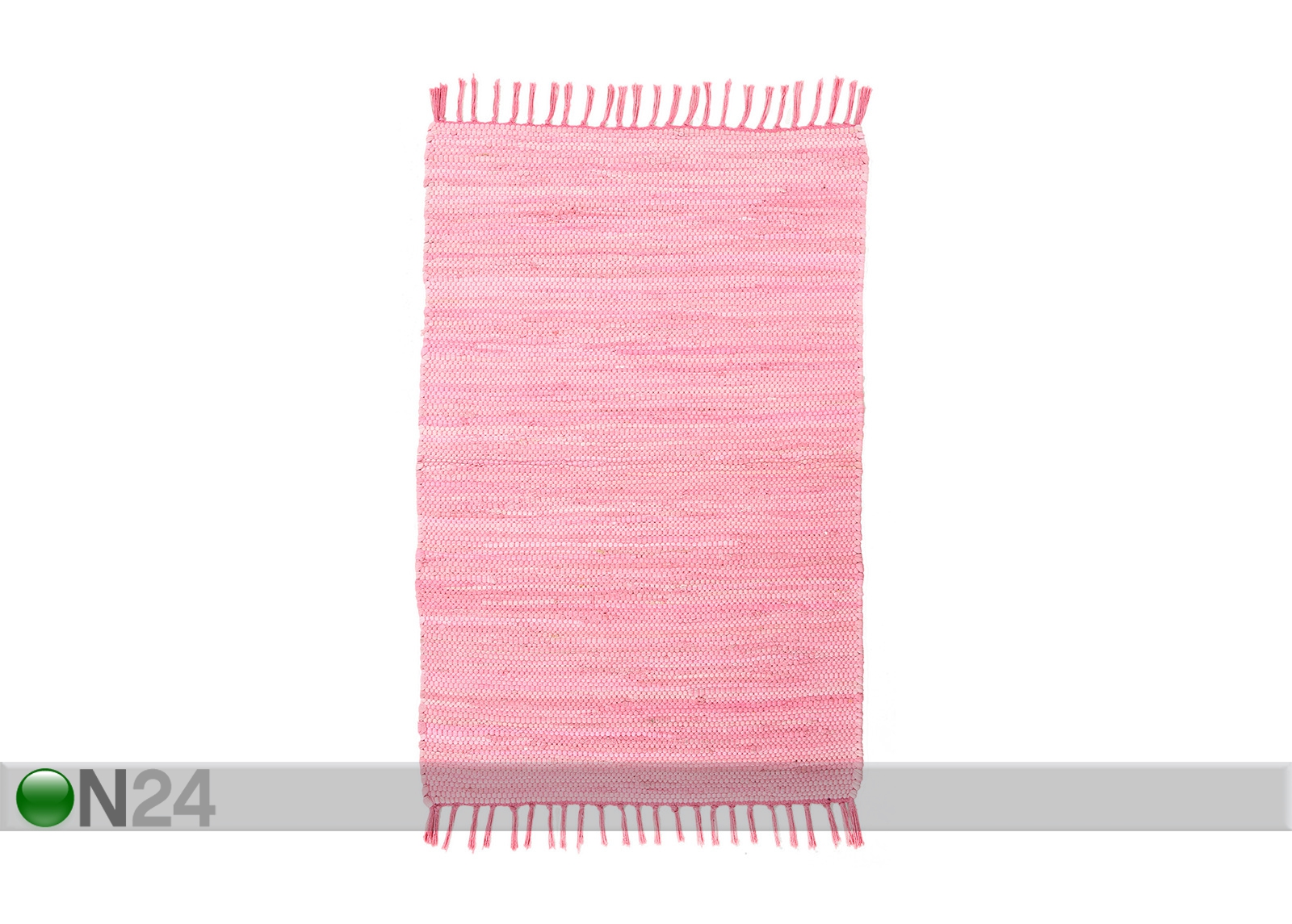 Vaip Happy Cotton Uni 120x180 cm, roosa suurendatud