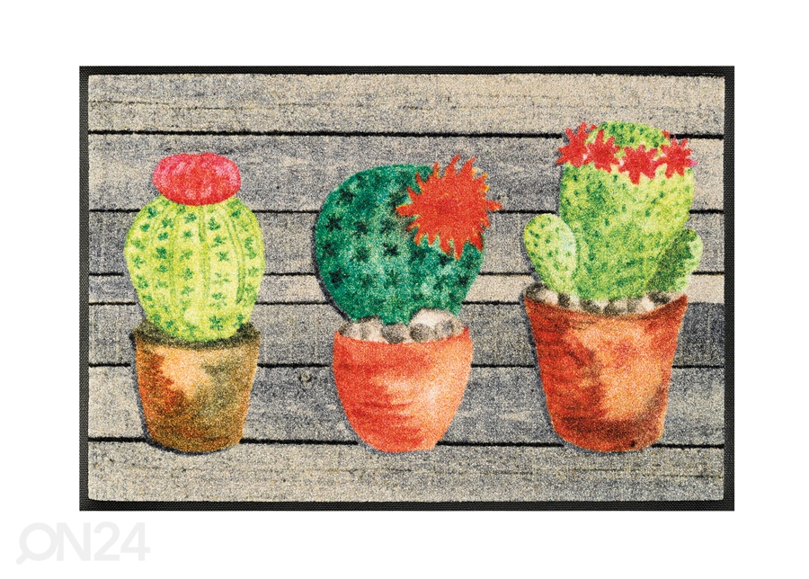 Vaip Jardin de Cactus 50x75 cm suurendatud