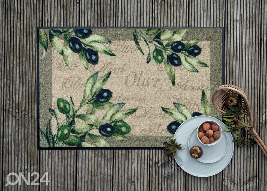 Vaip Olive Olivo 50x75 cm suurendatud