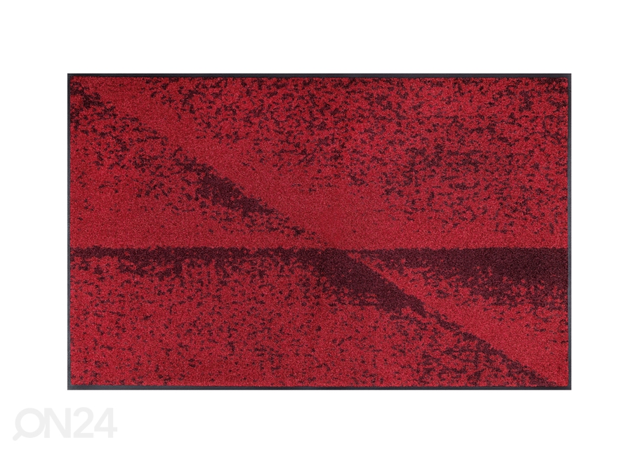 Vaip Red Shadow 75x120 cm suurendatud