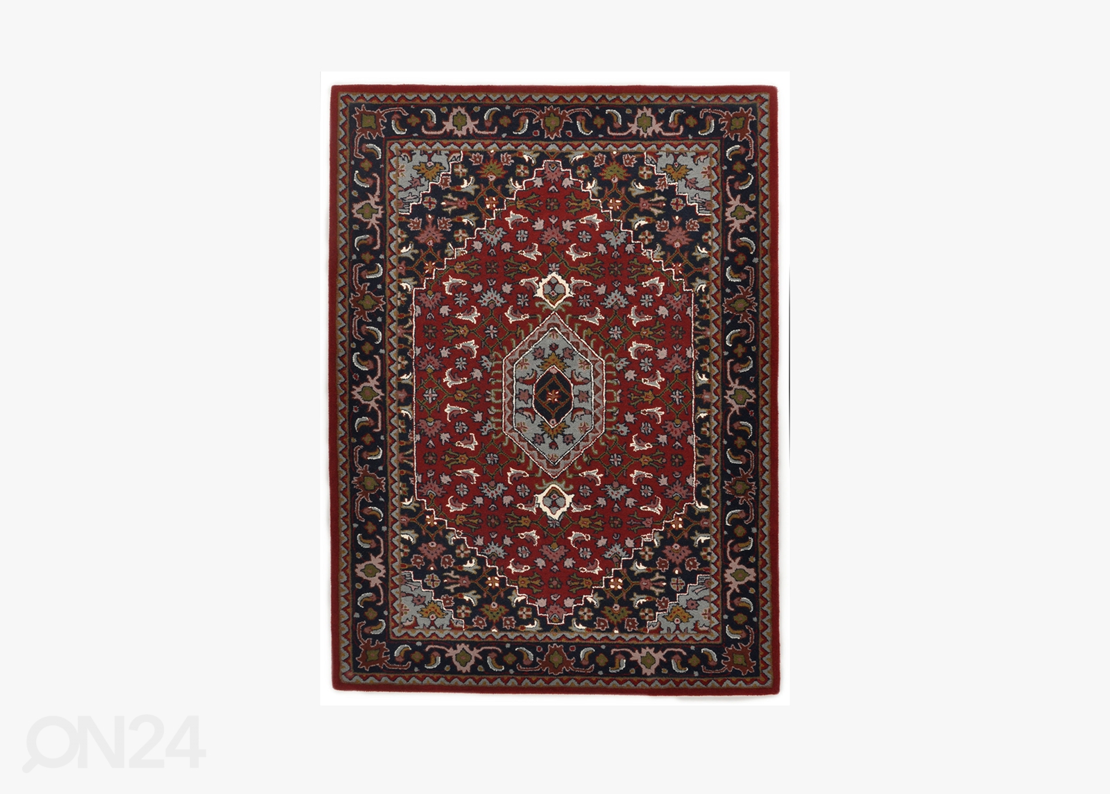 Vaip Royal Persian, 170x240 cm punane suurendatud