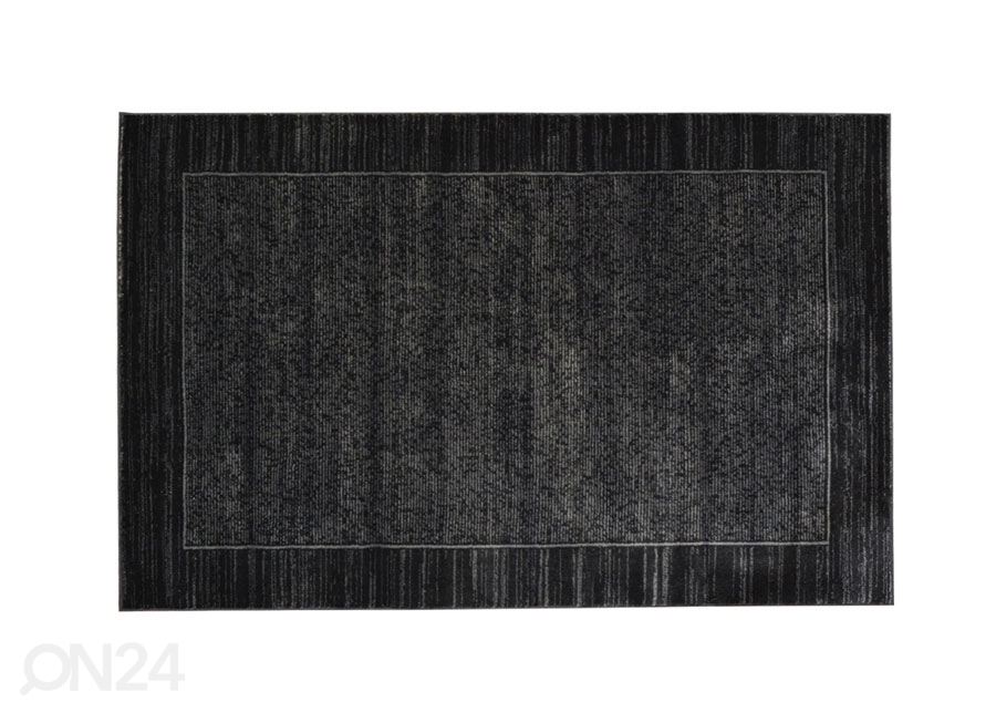 Vaip Sienna Black 80x150 cm suurendatud