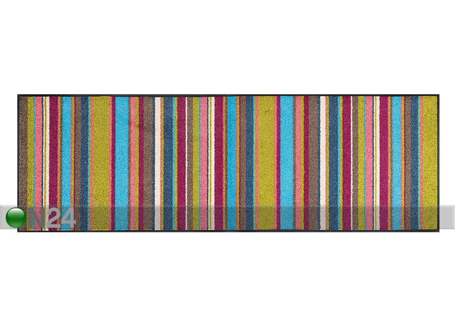Vaip Stripes 60x180 cm suurendatud