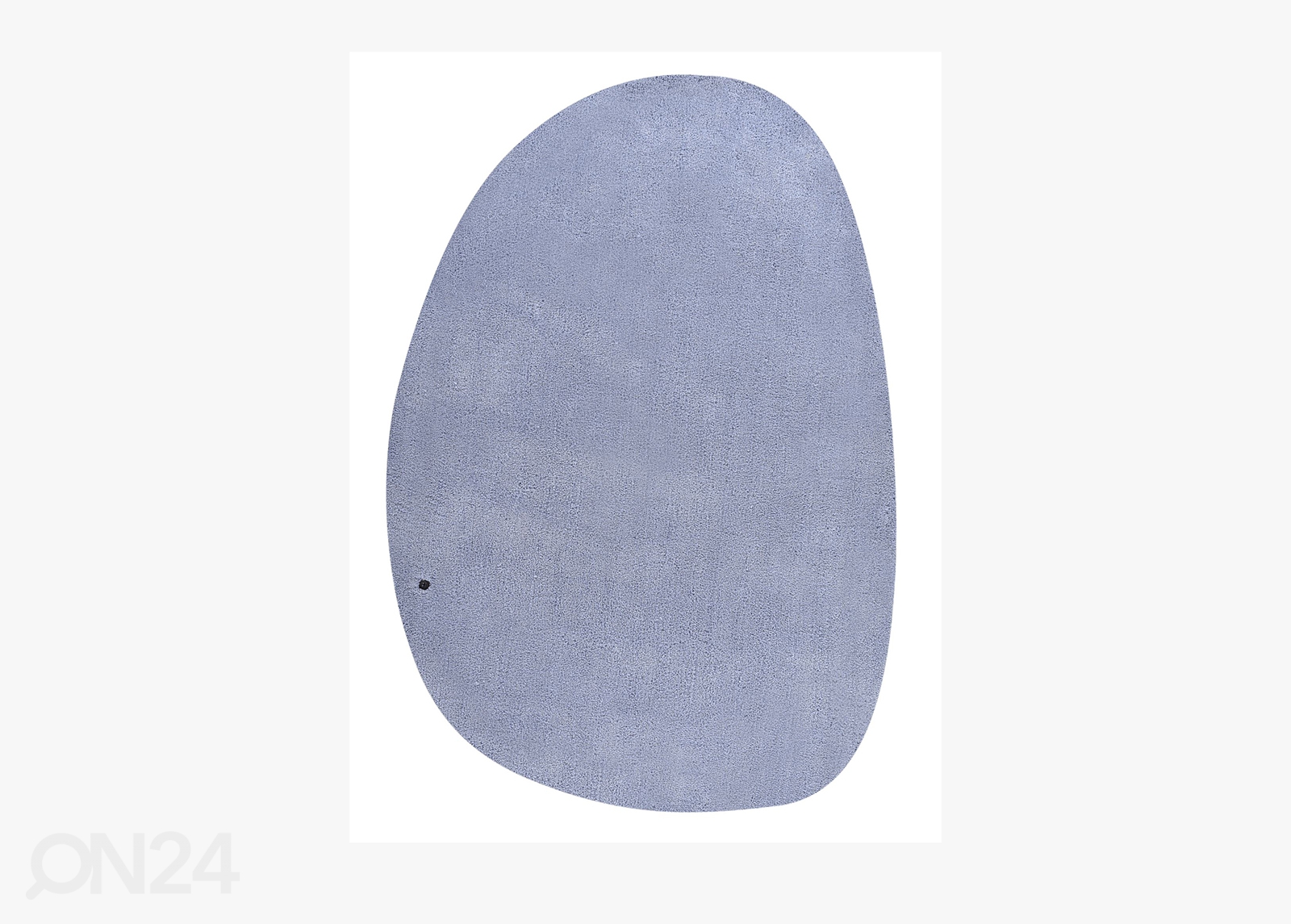 Vaip Tom Tailor Cozy Pebble, 80x120 cm helesinine suurendatud