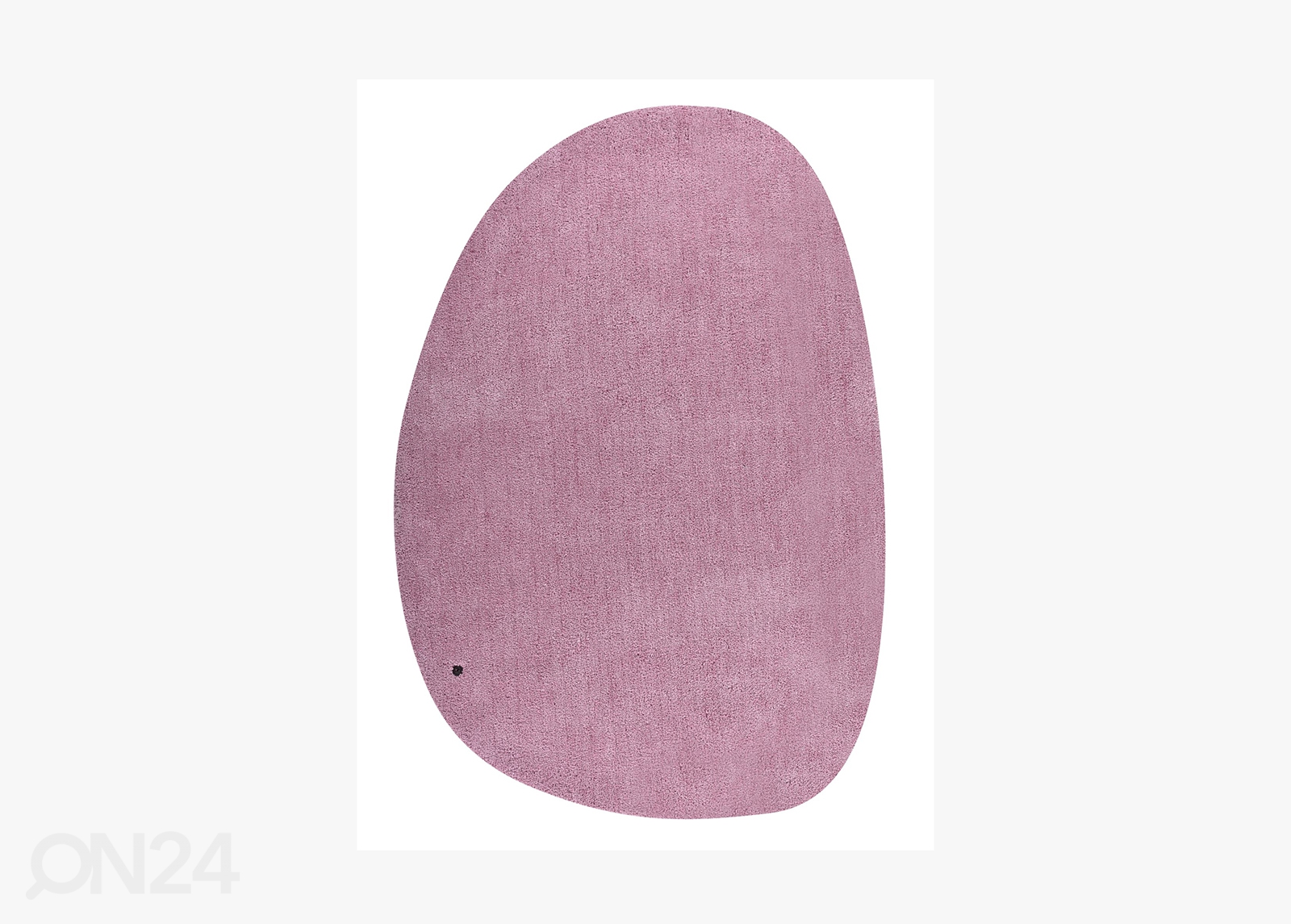 Vaip Tom Tailor Cozy Pebble, 80x120 cm roosa suurendatud