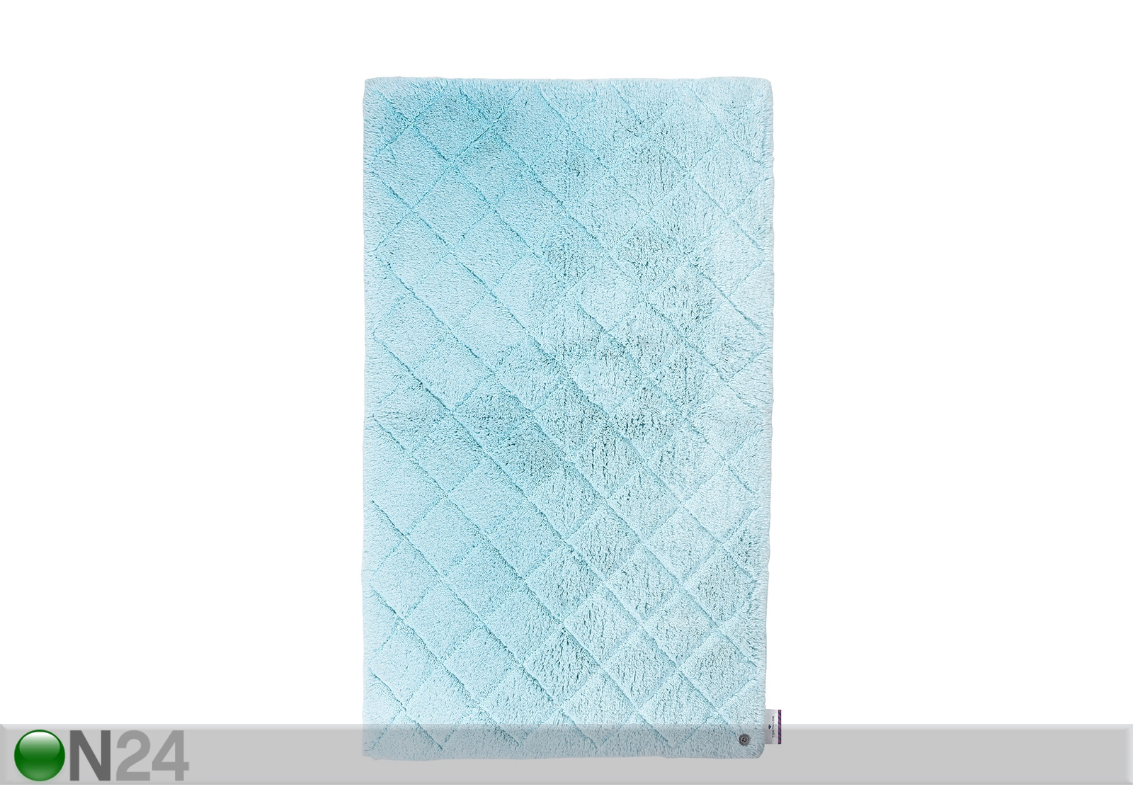 Vannitoavaip Cotton Pattern 60x60 cm suurendatud