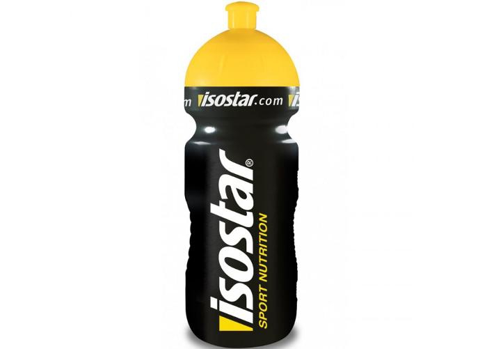 Veepudel Isostar Sports Nutrition Pull Push suurendatud