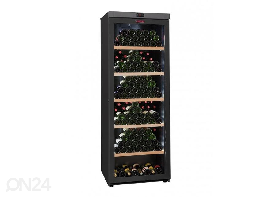 Veinikülmik La Sommeliere VIP330V suurendatud