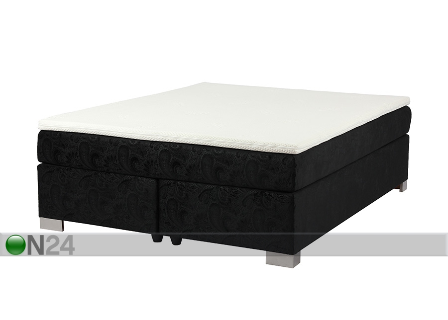 Visco Premium континентальная кровать 160x200 cm увеличить