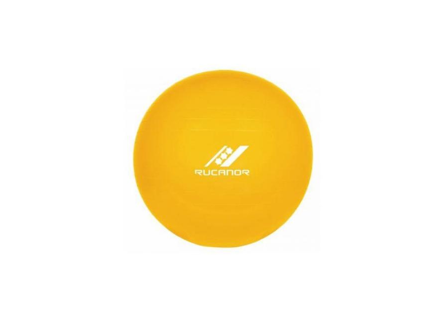 Võimlemispall pumbaga Rucanor Gym Ball 45 cm suurendatud