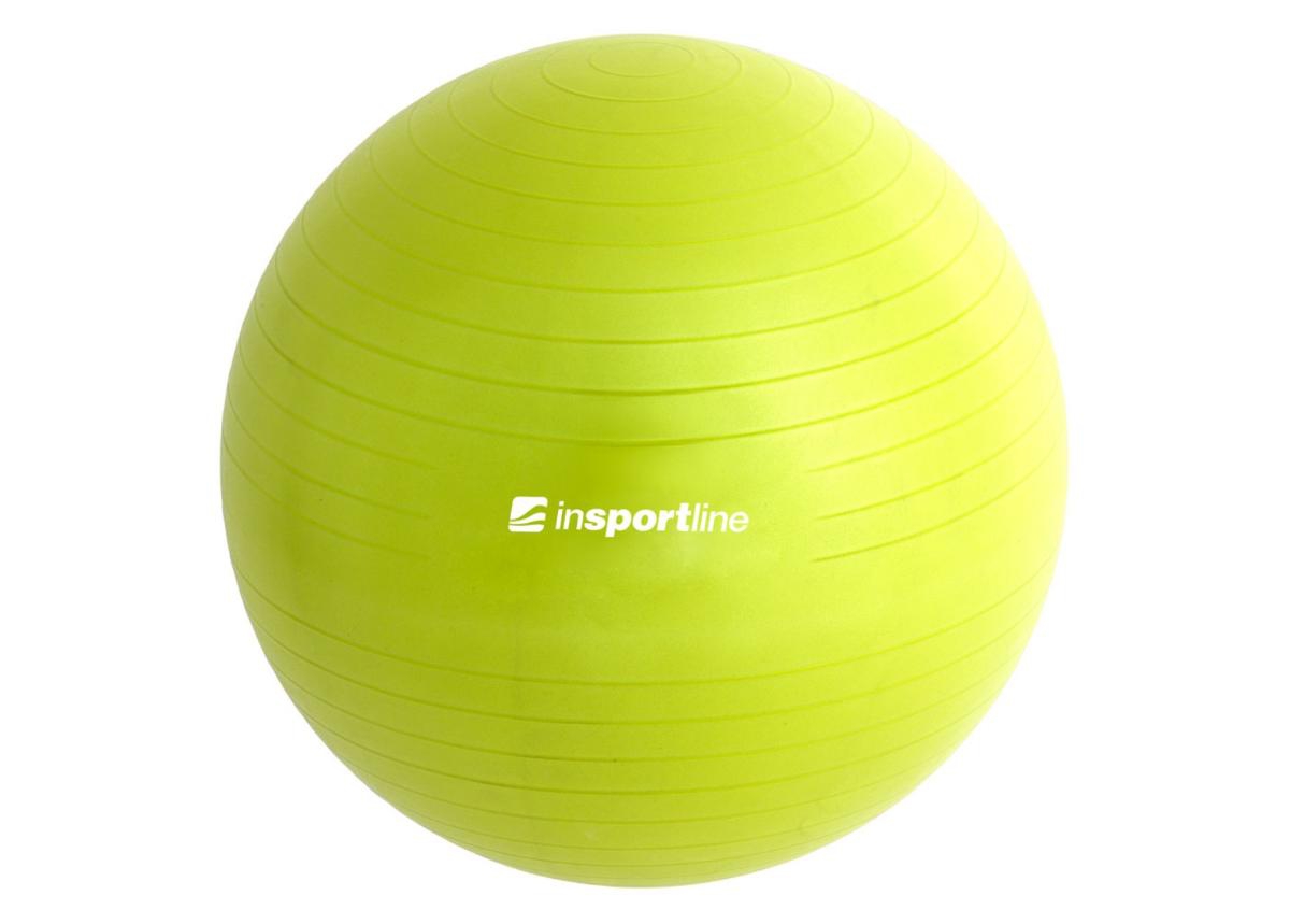Võimlemispall Top Ball 65 cm inSPORTline suurendatud