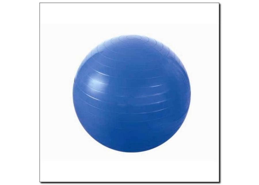 Võimlemispall YB01 55 cm sinine suurendatud