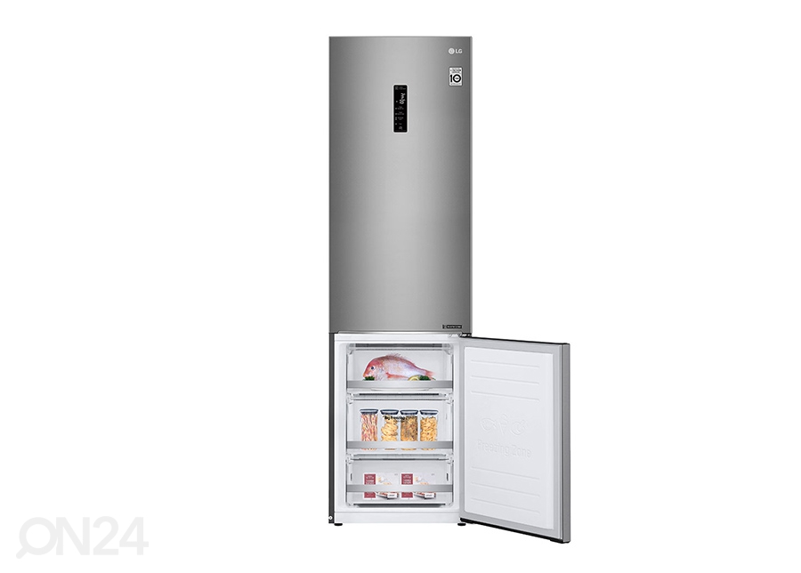 Xолодильник LG увеличить