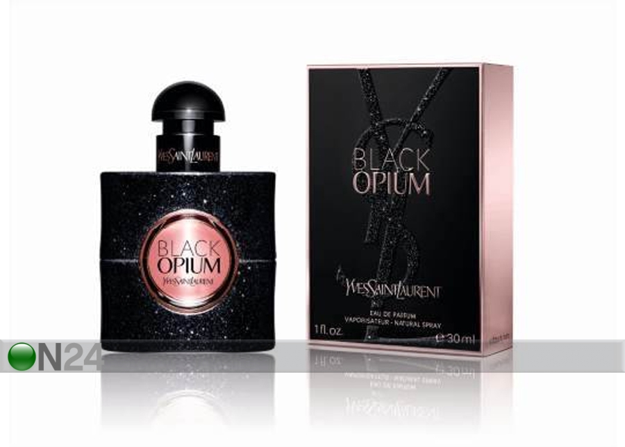 Yves Saint Laurent Black Opium EDP 30ml suurendatud
