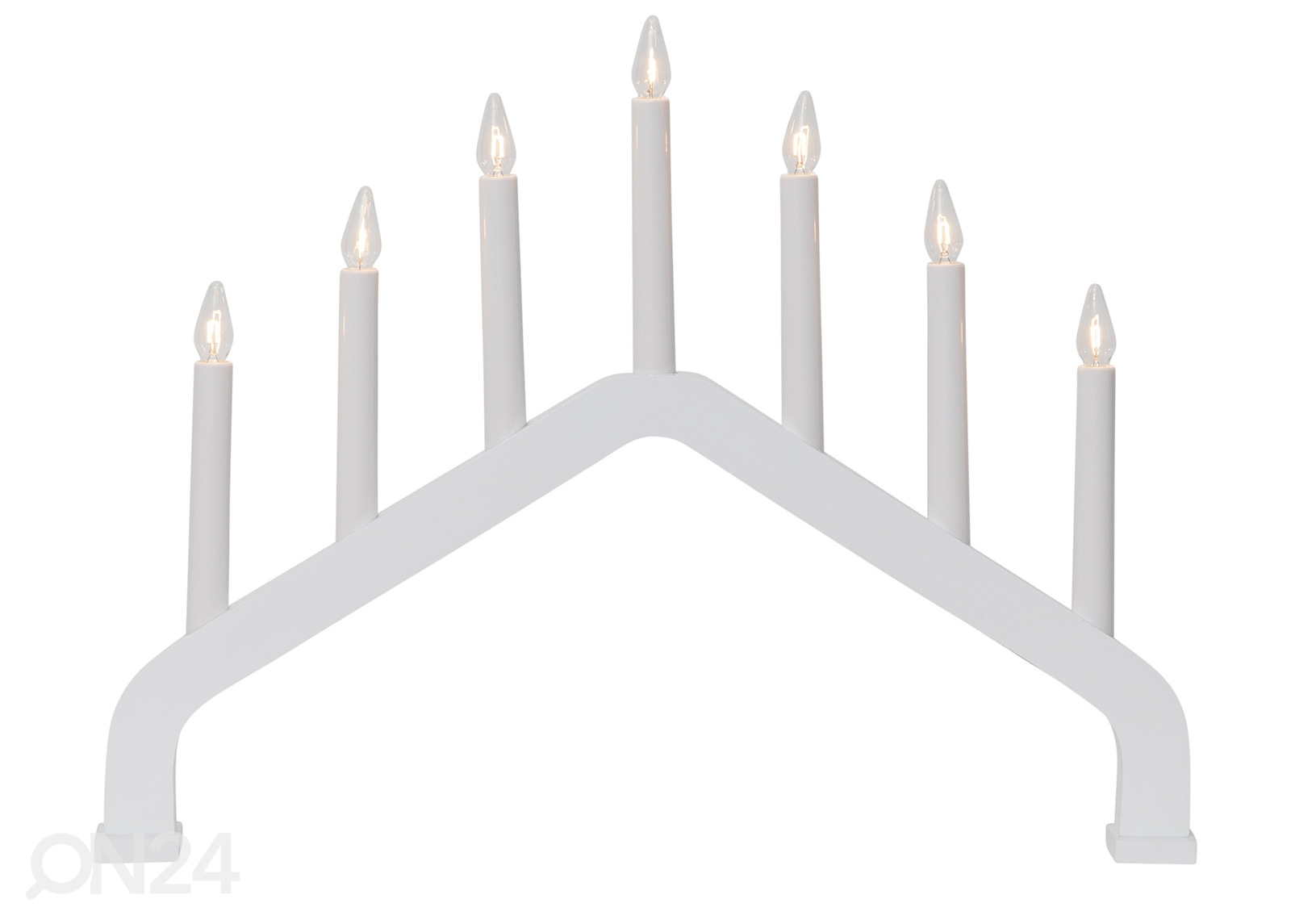 Адвентские свечи House, белый увеличить