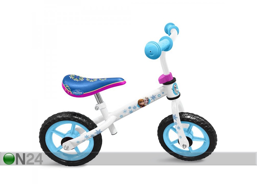 Балансировочный велосипед Frozen увеличить