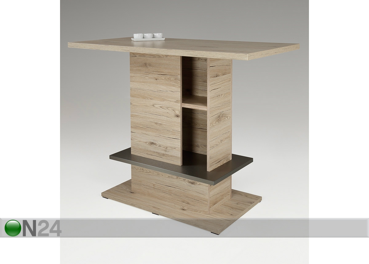Барный стол Mathilda 68x130 cm увеличить