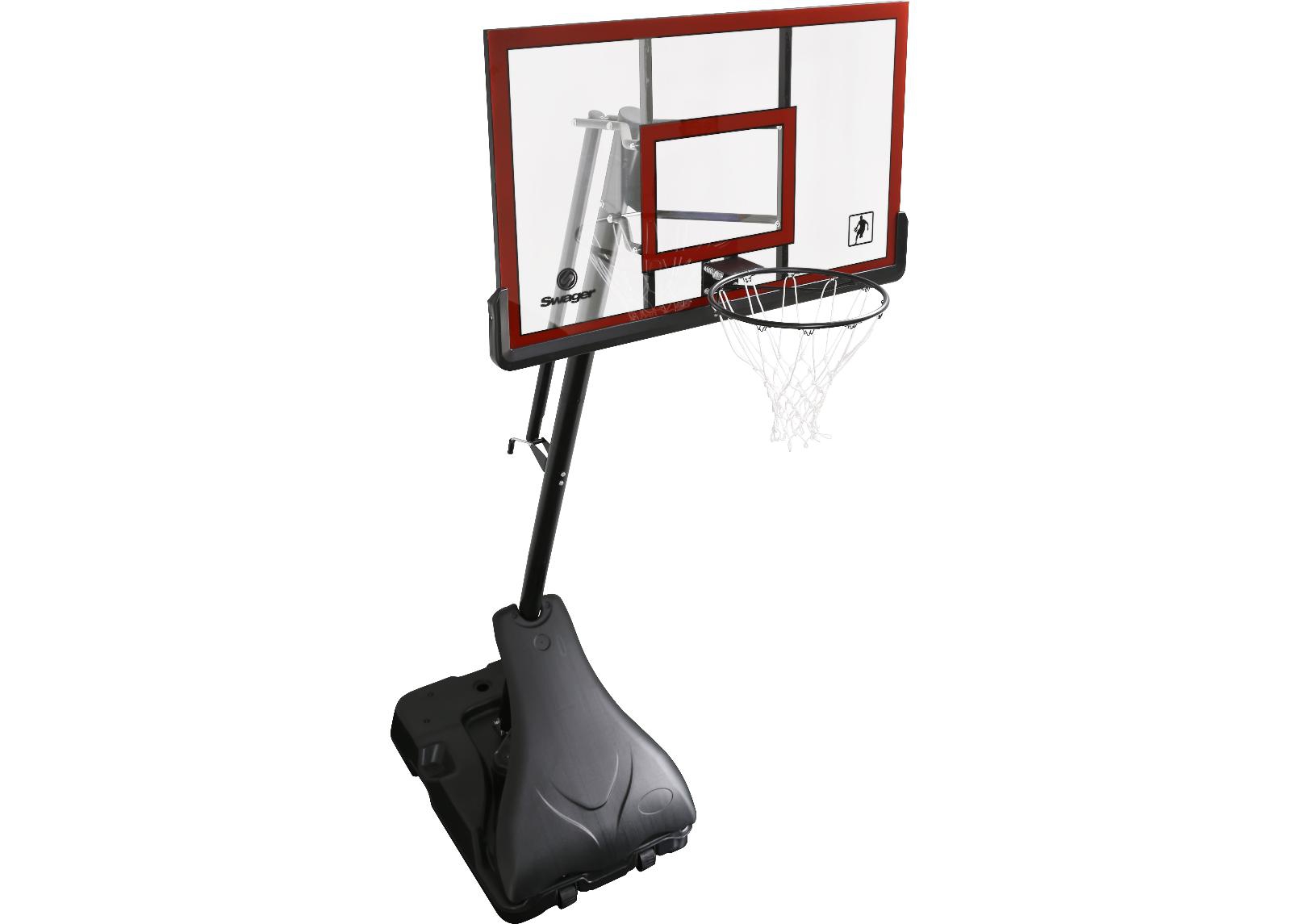 Баскетбольная конструкция Lux увеличить