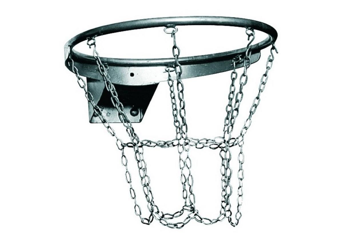 Баскетбольное кольцо с цепью 12 крючков увеличить
