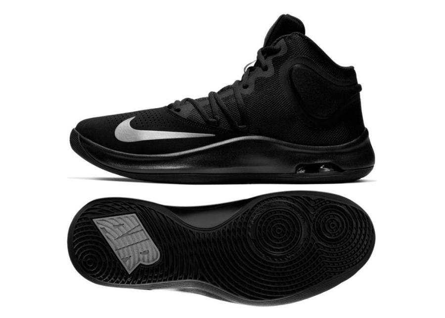 Баскетбольные кроссовки для мужчин Nike Air Versitile IV NBK M CJ6703 001 увеличить
