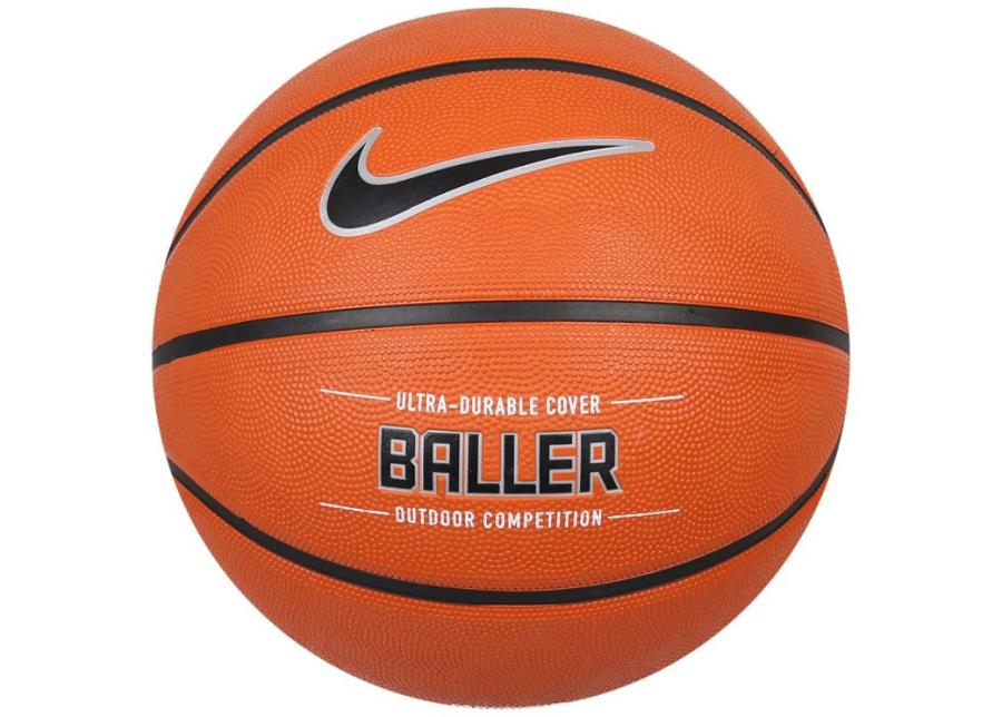 Баскетбольный мяч 7 Nike Baller увеличить