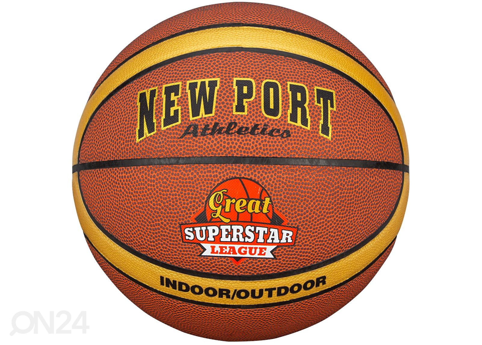 Баскетбольный мяч Athletic New Port увеличить
