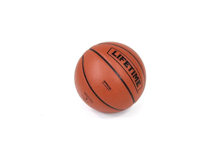 Баскетбольный мяч LIFETIME из натуральной кожи увеличить