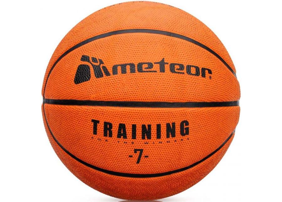 Баскетбольный мяч Meteor 7 Cellular увеличить
