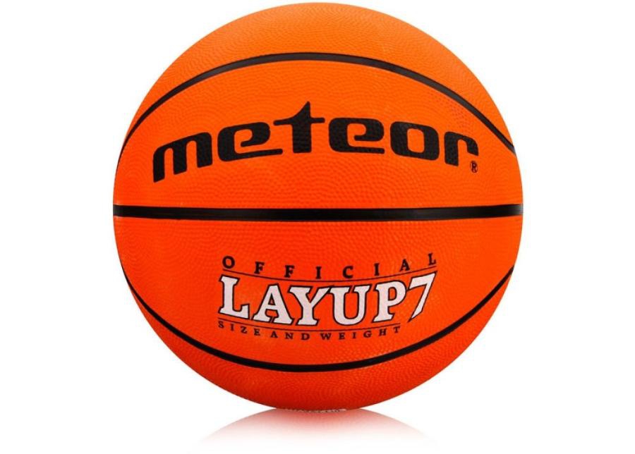 Баскетбольный мяч Meteor Layup 7 увеличить