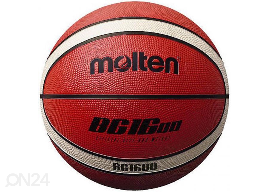 Баскетбольный мяч Molten B5G1600 увеличить