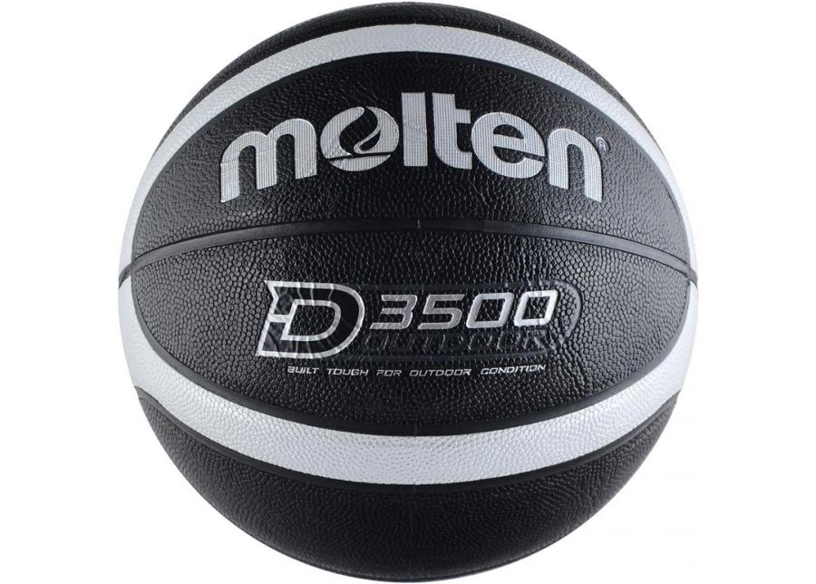 Баскетбольный мяч Molten B7D3500 KS увеличить