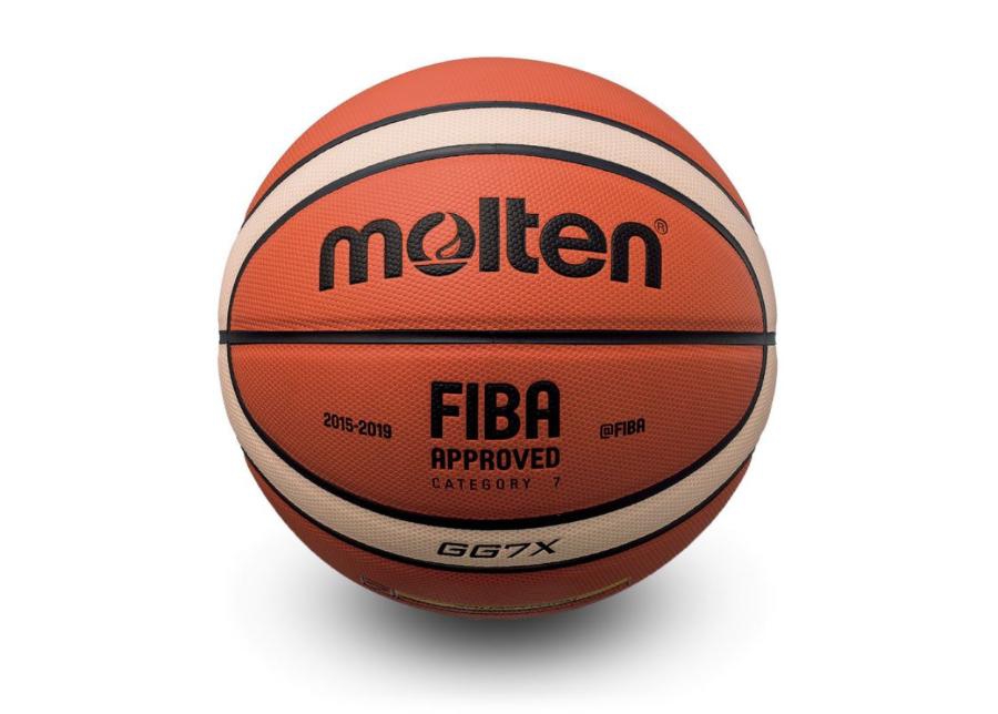 Баскетбольный мяч Molten B7GGX увеличить