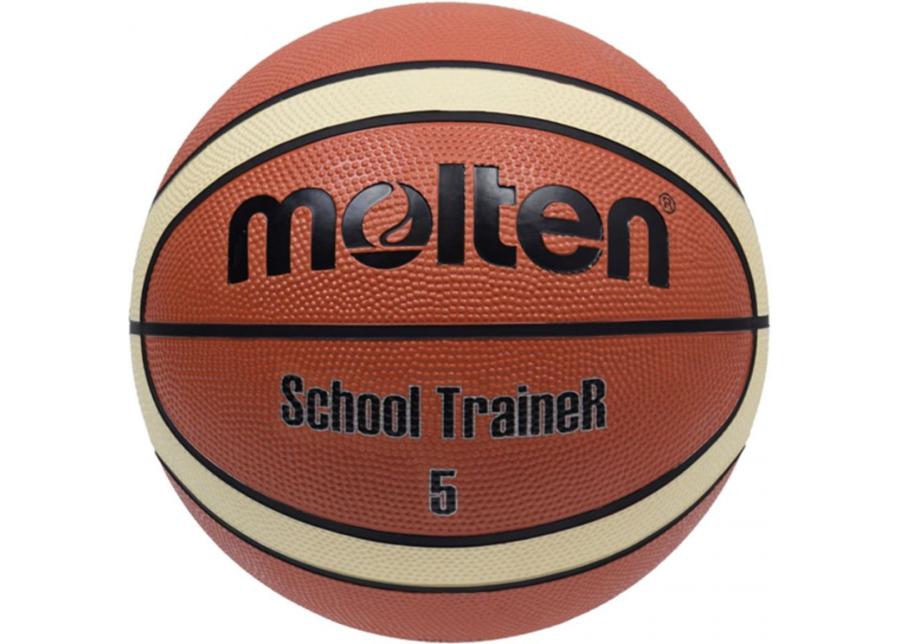 Баскетбольный мяч Molten BG5-ST увеличить