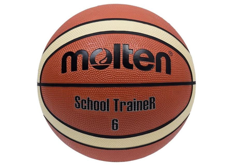 Баскетбольный мяч Molten School Trainer BG6-ST увеличить