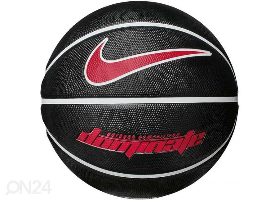 Баскетбольный мяч Nike Dominate 8P увеличить