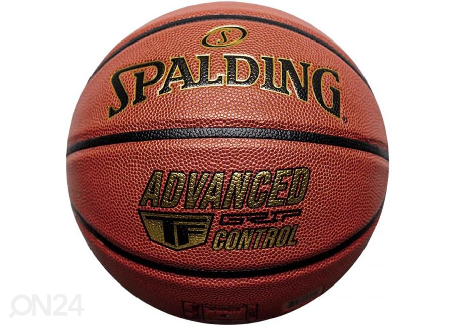Баскетбольный мяч Spalding Advanced Control 76870Z увеличить