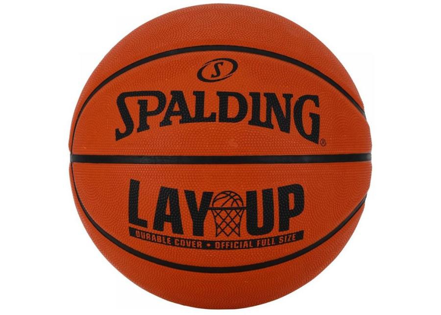 Баскетбольный мяч Spalding Lay Up увеличить