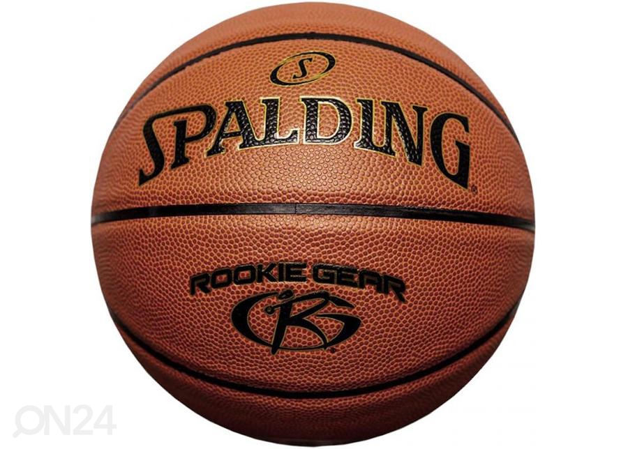 Баскетбольный мяч Spalding Rookie Gear 76950Z увеличить