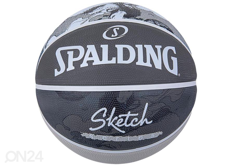 Баскетбольный мяч Spalding Sketch Jump Ball увеличить