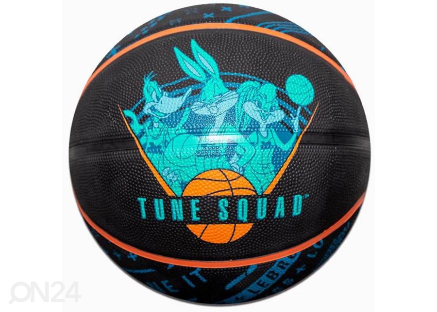 Баскетбольный мяч Spalding Space Jam Tune Squad I увеличить