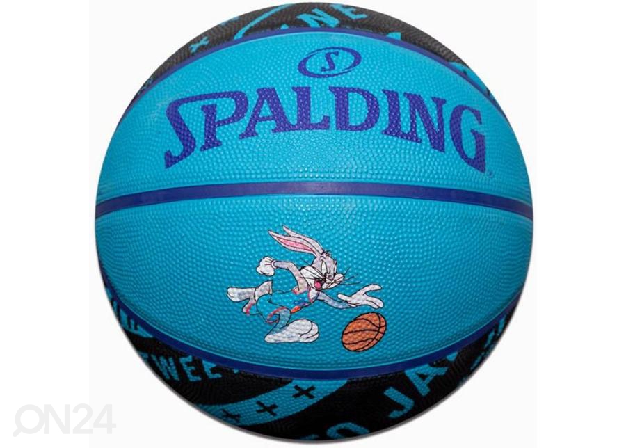 Баскетбольный мяч Spalding Space Jam Tune Squad IV увеличить