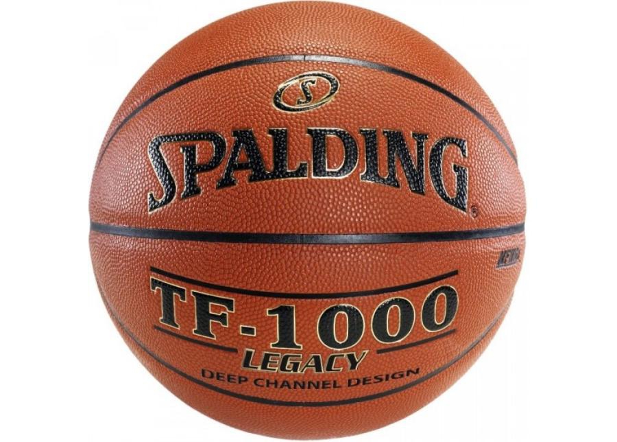 Баскетбольный мяч SPALDING TF-1000 LEGACY увеличить
