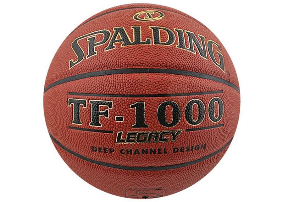 Баскетбольный мяч Spalding TF 1000 Legacy Energa увеличить