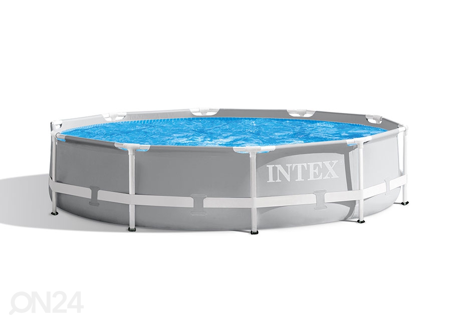 Бассейн с фильтрующим насосом Intex Prism Frame™, 305x76 см увеличить