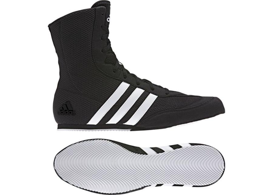 Боксёрская обувь для детей и взрослых adidas Box Hog II увеличить