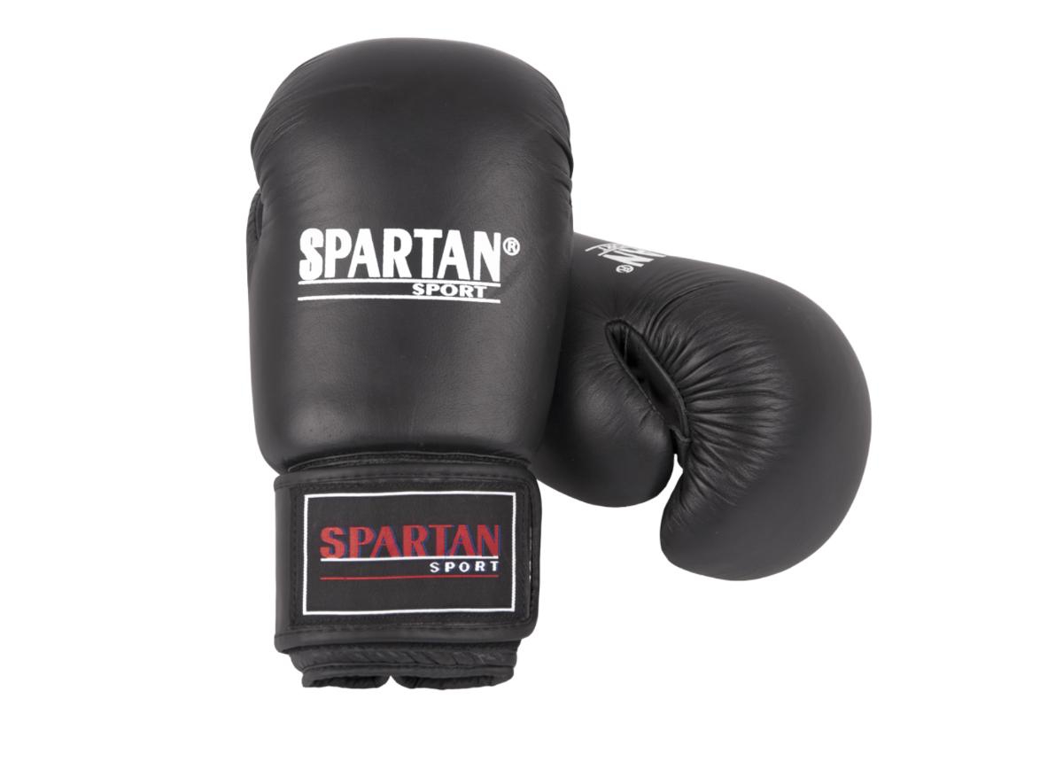 Боксёрские перчатки Top Ten Spartan увеличить