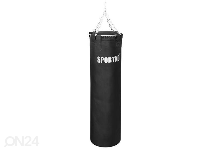 Боксерский мешок SportKO 35x130 см увеличить