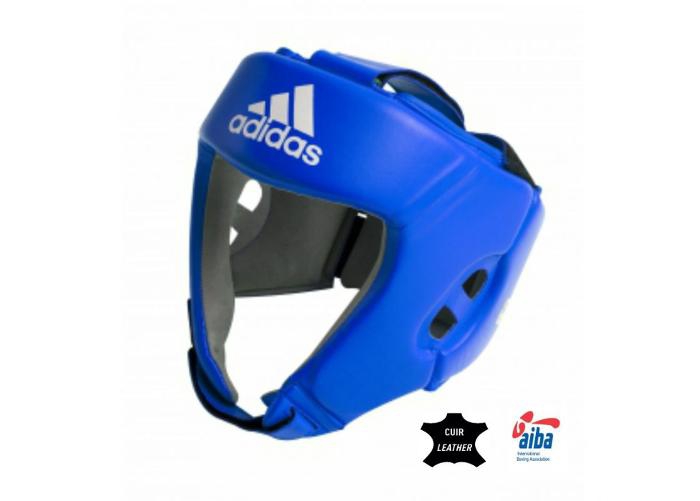 Боксёрский шлем AIBA Adidas увеличить