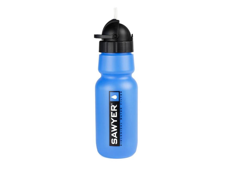 Бутылка для воды с фильтром Sawyer увеличить