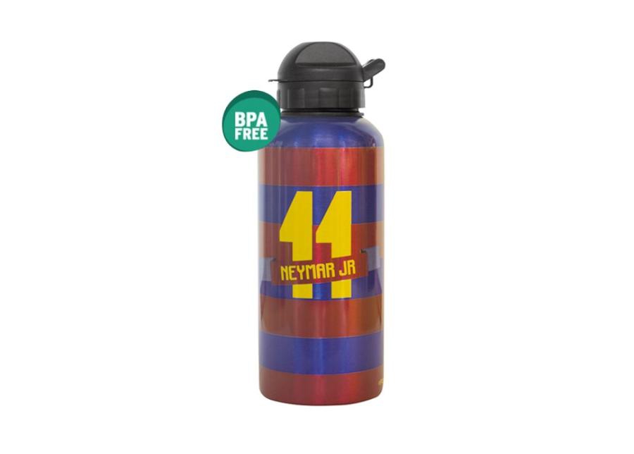 Бутылочка для воды ALU FC BARCELONA no 11 NEYMAR 101A увеличить